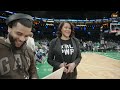 NBA's Dana Jones looks to provide 'a good time' for fans, broadcasters | On Her Turf | NBC Sports