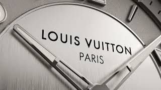 LOUIS VUITTON Tambour Watch