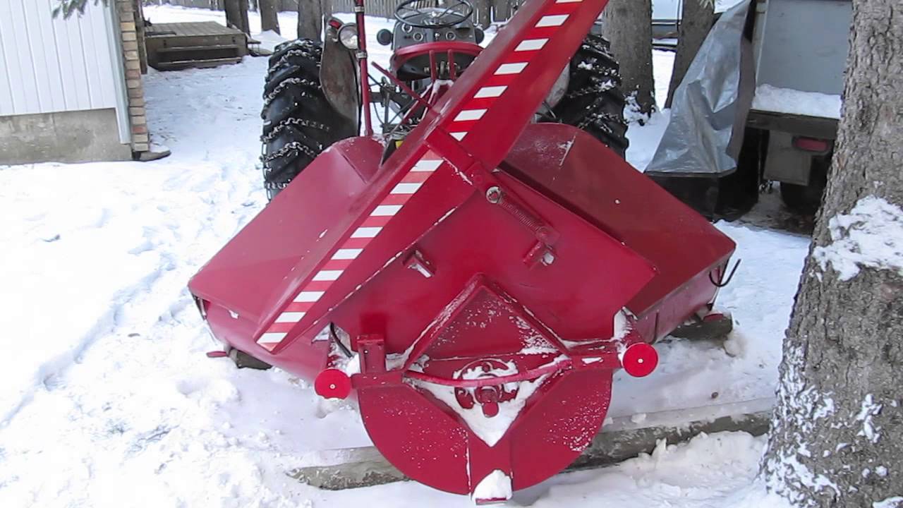 VType Snowblower Electric Chute Trip Mechanism 4.5 YouTube