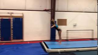 Madison Greene - Floor - Summer 2018 - Front Layout + Rudi + Layout Stepout - Air Trak