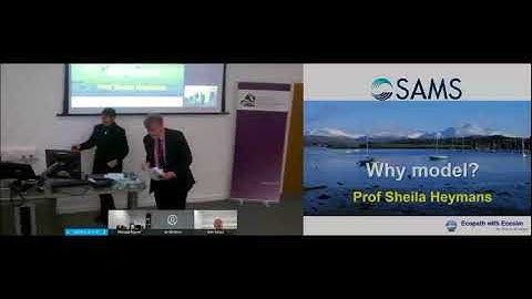 Why model marine ecosystems? Insights from ecosystem models across the globe