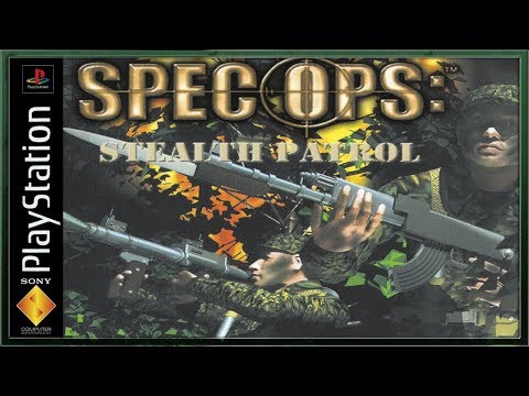 Spec Ops - Stealth Patrol :: PSOne :: Прохождение :: #1