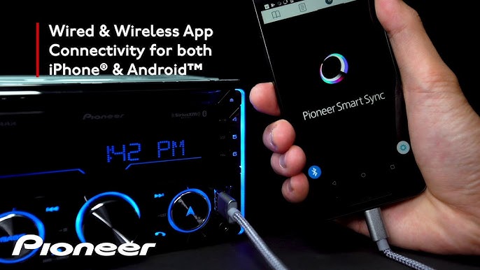 Pioneer Smart Sync - Apps on Google Play