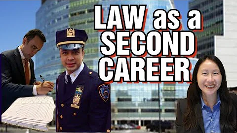 Law as a Second Career: NY Cop to Lawyer CUNY Law ...