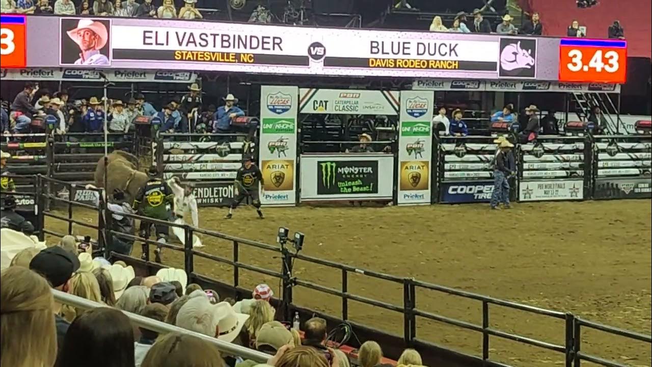 Eli Vastbinder PBR Kansas City March 18, 2022 YouTube