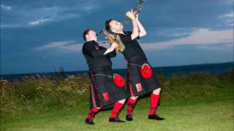 Red Hot Chilli Pipers Red Hot Chilli Pipers