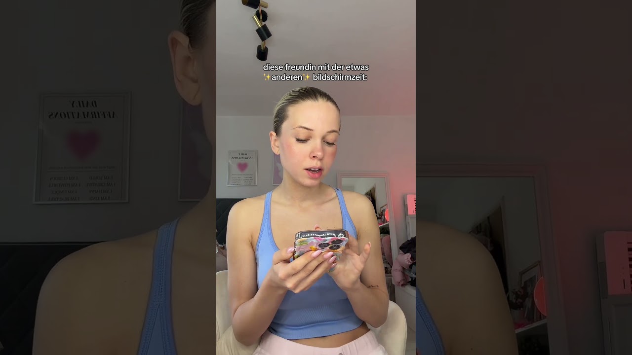 12 STUNDEN BILDSCHIRMZEIT?👀🫠❌ 