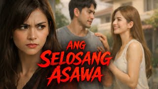 Ang Selosang Asawa nakahanap ng katapat | Tagalog Horror Story