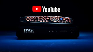 How to stream YouTube on your Explora Ultra - Explora Ultra Features | DStv screenshot 3