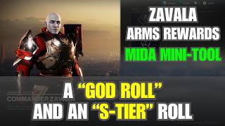 Do Not Miss This GOD ROLL MIDA MINI-TOOL SMG. News