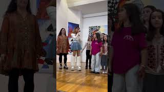 Andra Gogan vorbește despre Gogan Kids Tv. #foryou #viral #happy #dance #andragogan #shorte #stage