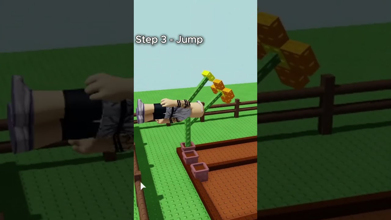 NEW FLING GLITCH IN GROW A GARDEN