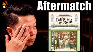 Aftermatch: Coffee Rush กาแฟด่วน ป่วนคาเฟ่