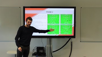 Thomas Sørensen Style of Play Presentation for Football Junto