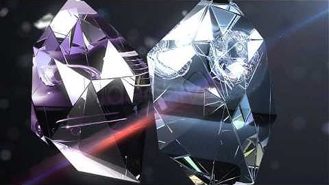 After Effects Project Files - Diamonds Photo Slider_Opener _ VideoHive