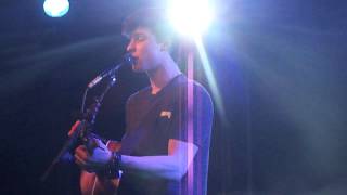 Shawn Mendes - A Little Too Much  [25/2/15 - Berlin, Germany]