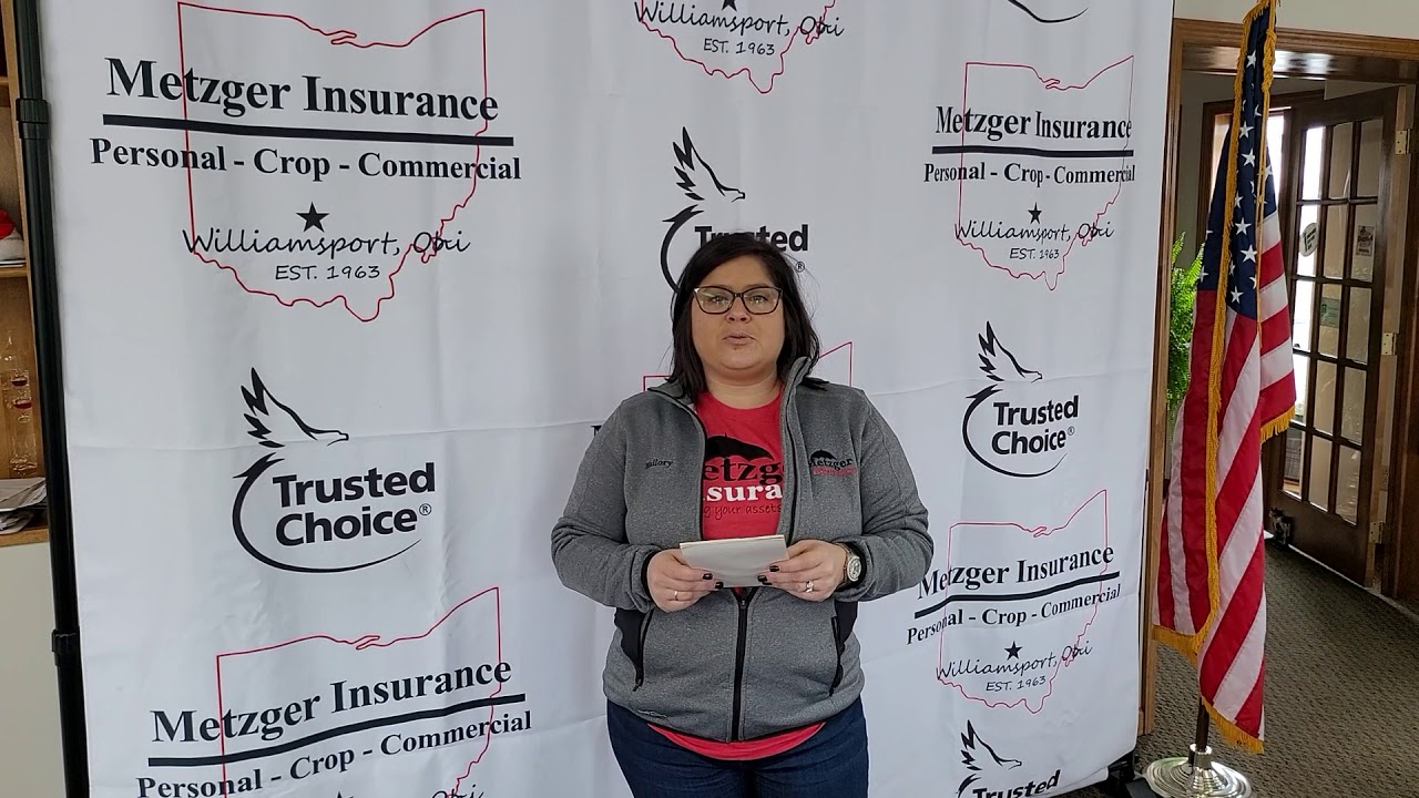 Crop Insurance update