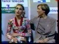 Maria PETROVA (BUL) ribbon - 1994 Paris worlds EF
