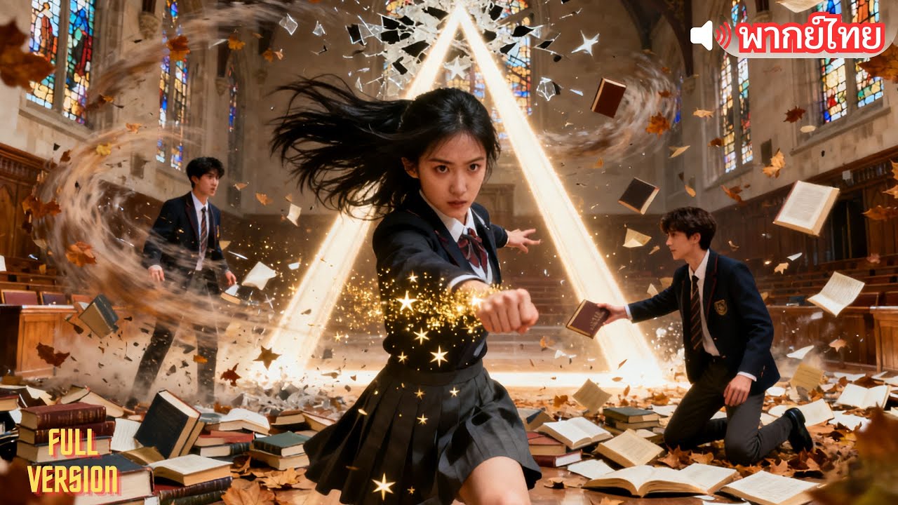 【พากย์ไทย】ชาติใหม่นี้... ฉันควรเลือกผู้ชายที่ยอมตายเพื่อฉันจริงเหรอ #มินิซีรีส์ #drama #ละครสั้น