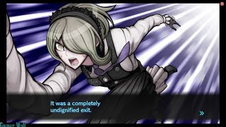 Danganronpa V3: Killing Harmony: Kirumi Execution and Maki Secret Ch 2 Part 14 (No Commentary)