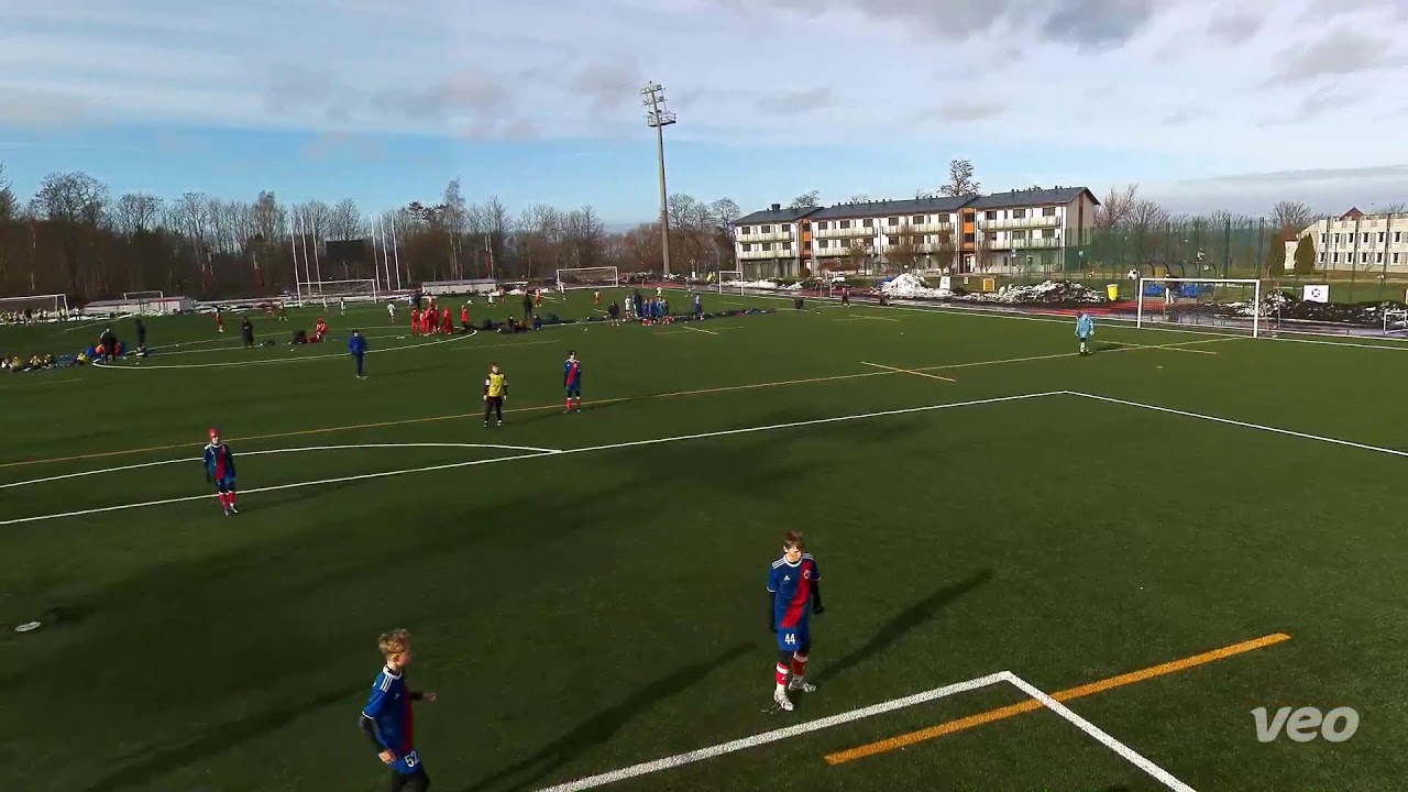 Gedania 1922 Gdańsk II Niebiescy vs APK Jedynka Kartuzy