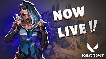 🔴VALORANT INDIA LIVE | New Act se pahle RANK UP | #valorant #valorantlive #valorantindia #gaming