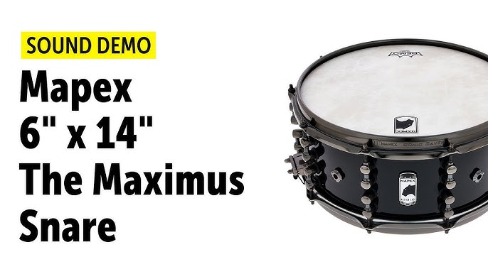 Fabulous Jeff Hamilton Mapex Drum Demo 