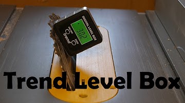 Trend Digital Level Box Review! - MattsDIY