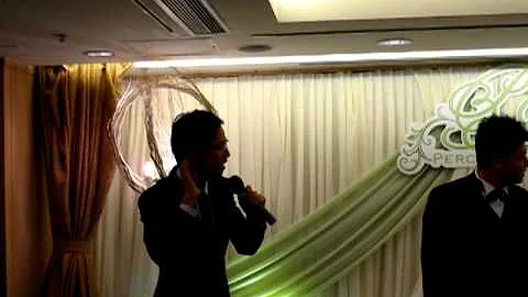 Wedding MC - Samson Lau