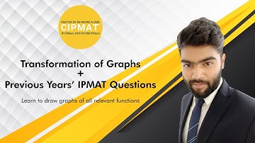 Graphs and Previous Years