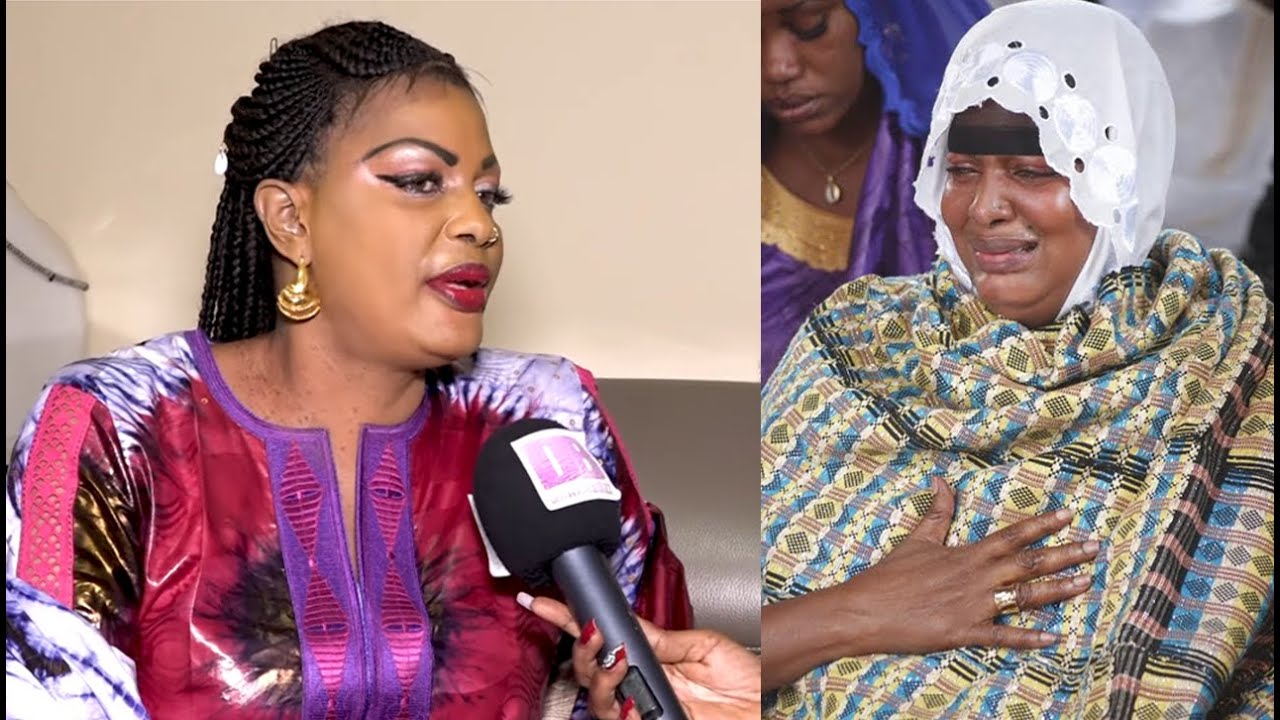 Remariage, Passeport diplomatique, Aïda la veuve de Demba Dia craque 