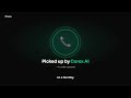 AI Voice Receptionist for Service Businesses | Corex AI