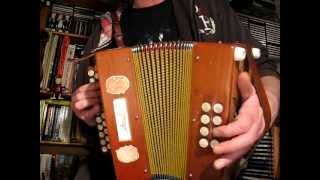 Hall of Mirrors - Melodeon chords