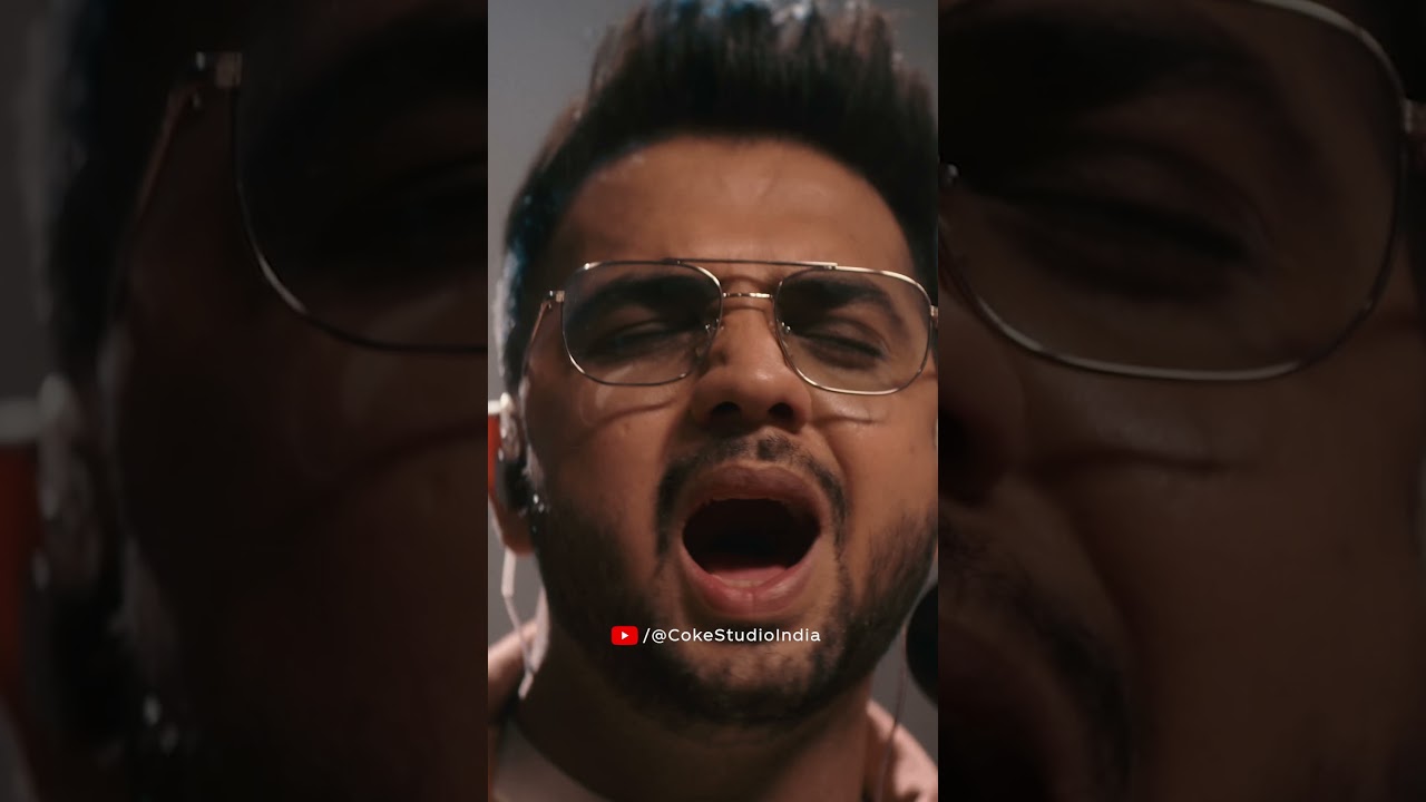 Bulleya Ve - Out Now | #cokestudiobharat #madhursharma #fyp #qawwali #sufi #song