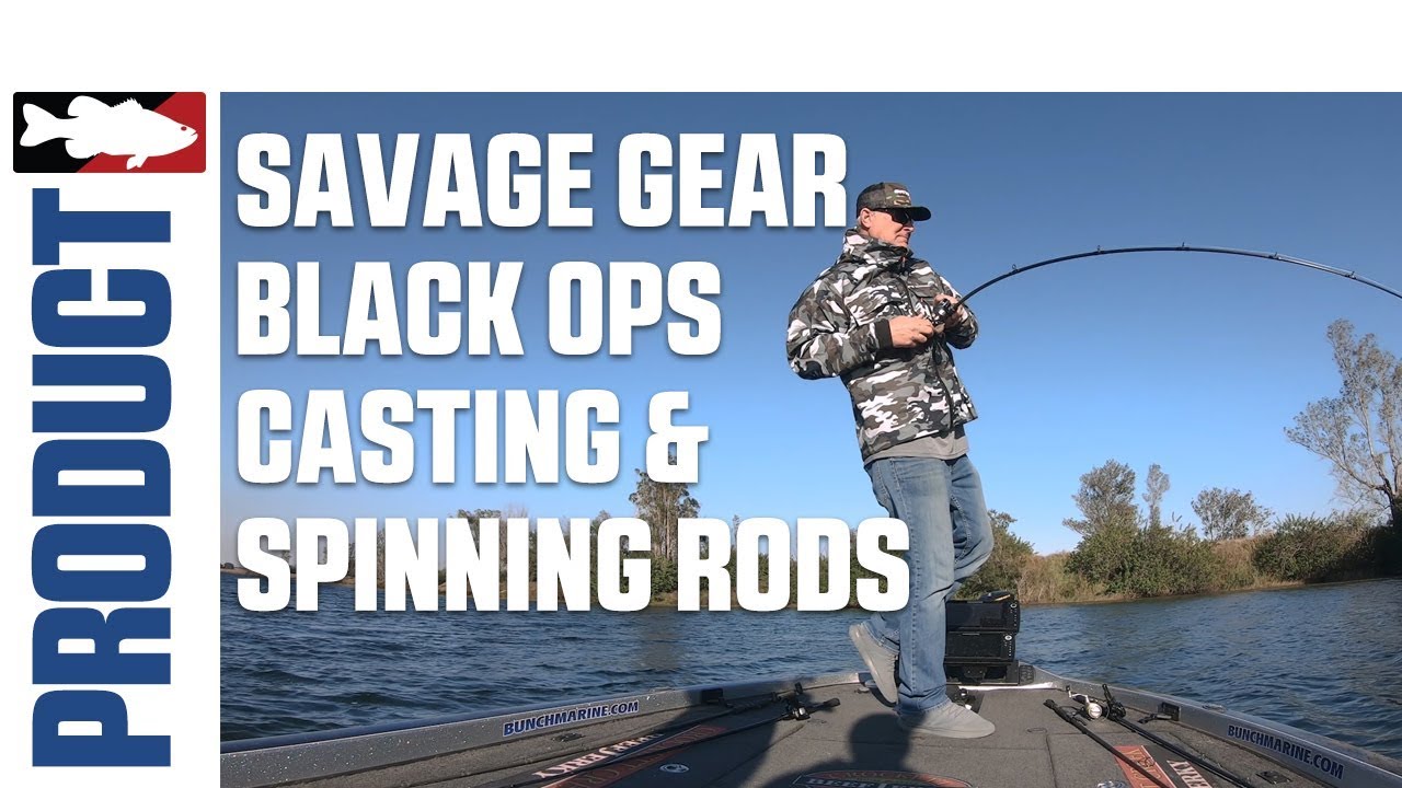 warehouse fishing rods