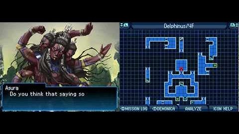 Strange Journey: Asura