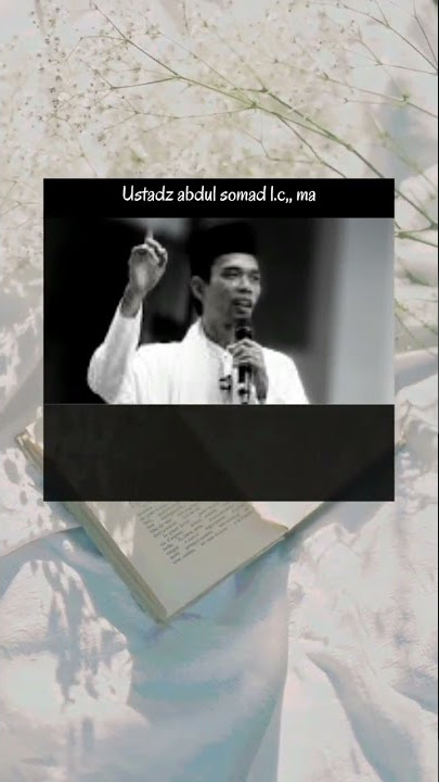 bagi yang kehilangan dengarkan ini,|| ustadz abdul somad