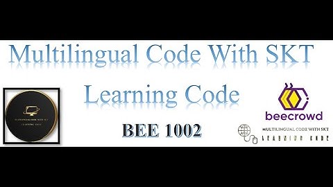 BEE 1002 || Area of a circle || Beecrowed || Beecrowed problem solve in Bangla tutorial