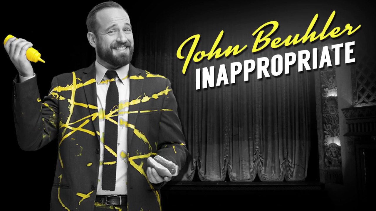 John Beuhler - Inappropriate Trailer 