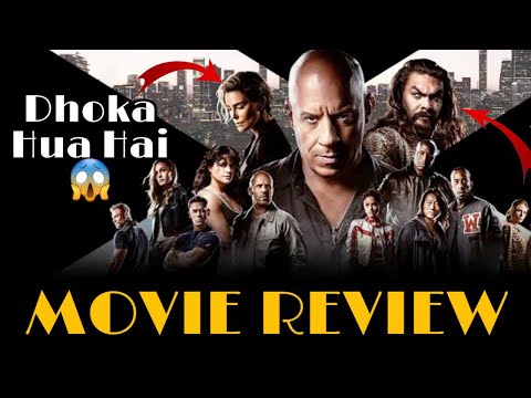 FAST X - Movie REVIEW | IN HINDI | 2023 | Fast And Furious 10 Review