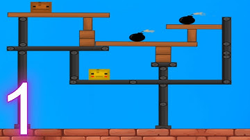 Melon Pixel Playground - All Levels Gameplay Walkthrough Android, iOS Part 1