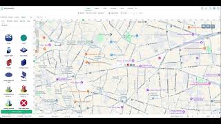 1) How to Set a Map in ROUTEMASTER OSP