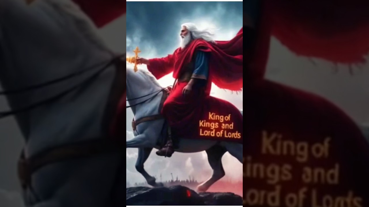 JESUS CHRIST IS COMING SOON!👑💪