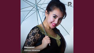 Sevolasanmu - Dilnoza Akbarova & Rustambek Nasriddinov