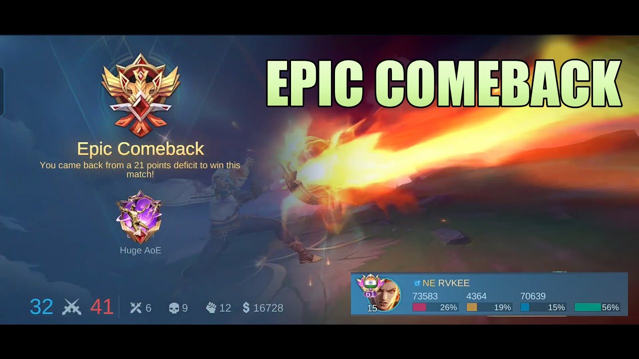 We Were 17–37 and Still Won | Valir Comeback vs Assassins | MLBB