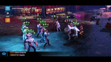 Doom 2.3 Skill Boss Node