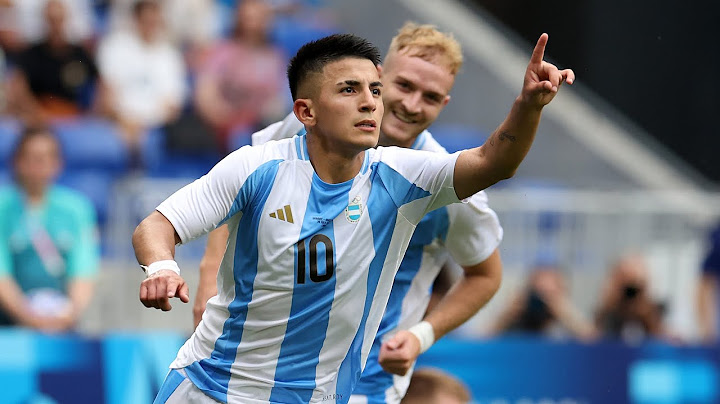 (4-0) Argentina 6 Bolivia 0 (Relato Victor Hugo) Eliminatorias Sudamericanas 2024 Gol de Almada