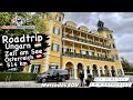 Mercedes EQV 🔋 Roadtrip von Ungarn 🇭🇺 nach Zell am See in Österreich 🇦🇹 | einfach elektrisch