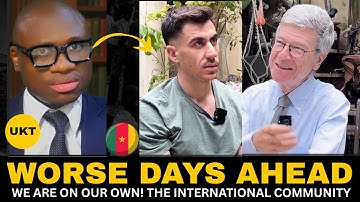 ERGE DAGEN IN HET VERSCHIL | Komt de internationale gemeenschap?