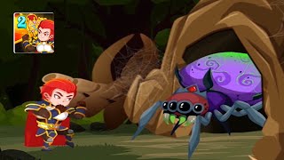 HERO RESCUE 2 - The REAL Game From Hero War's FAKE Ads - Level 1-45 Gameplay Walkthrough screenshot 4